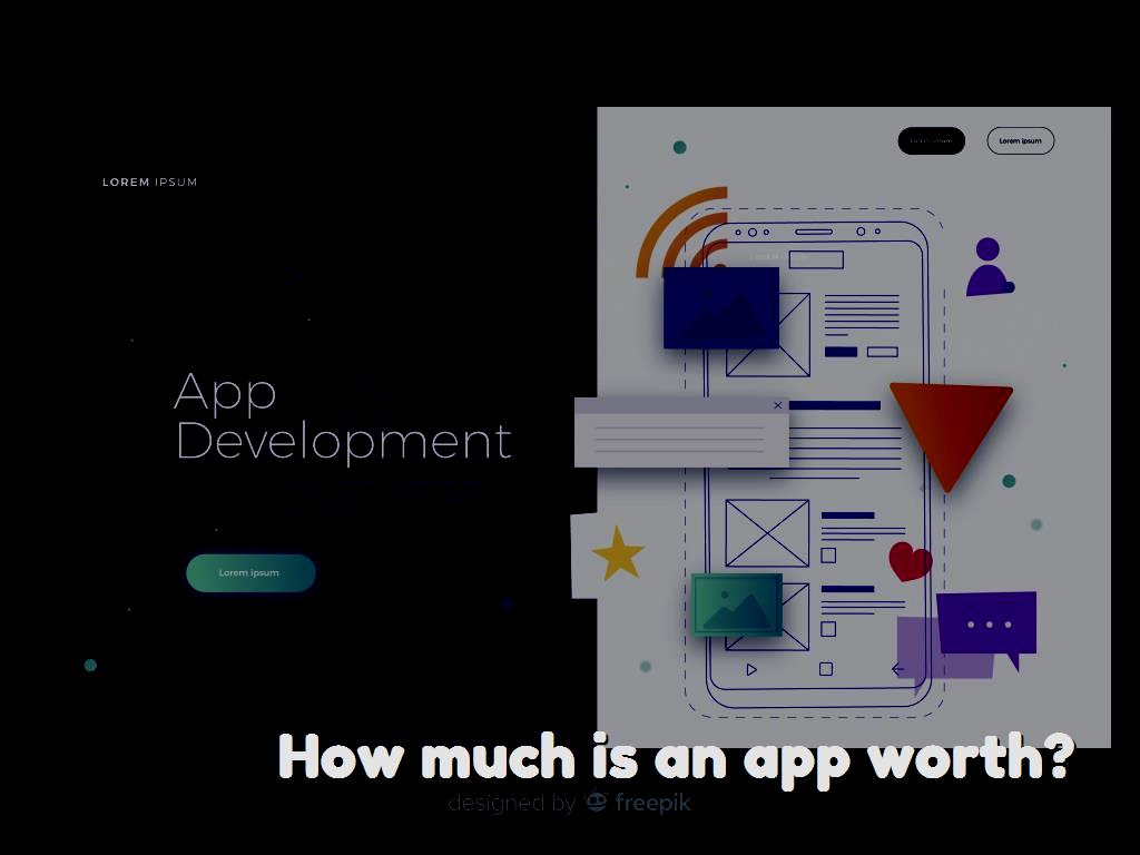 design of the application